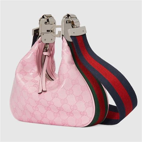 no attachments to a gucci purse|gucci attache purse.